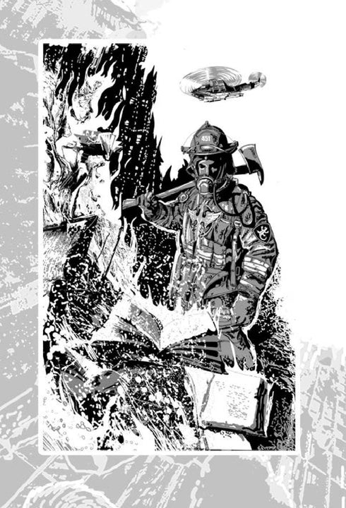 451 за Фаренгейтом