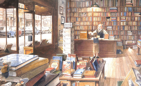 Едісон. Таємниця зниклого мишачого скарбу