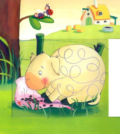 Cosa c'è nel tuo pannolino? - 9786176146995