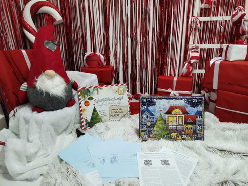 Calendario delle missioni dell'Avvento Conoscere gli animali dei Carpazi