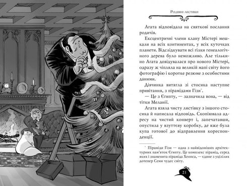 Agata Mistero. Libro 14. Missione a New York