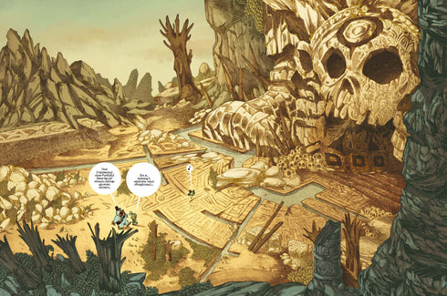 Alice au pays des singes