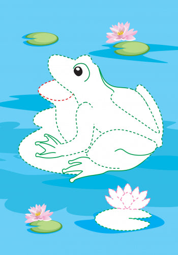 Багаторазові блокноти. Домальовки