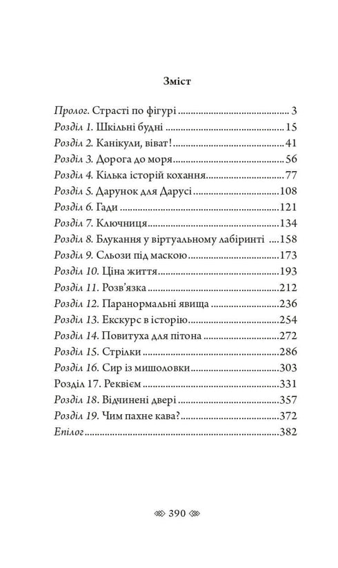 Bella Donna : un détective féminin avec l'âme de Lviv