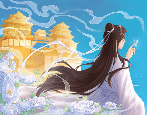 Segen des Himmlischen Beamten. Band 1 (Geschenkedition)