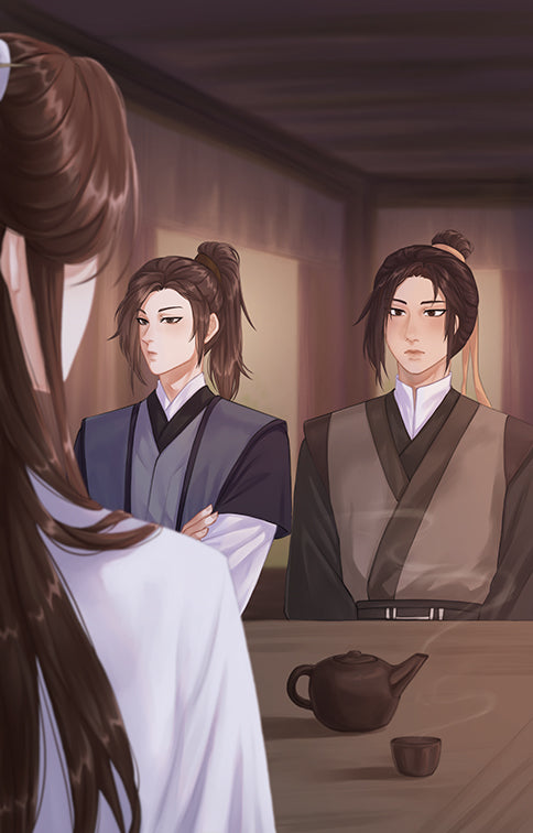 Segen des Himmlischen Beamten. Band 1 (Geschenkedition)