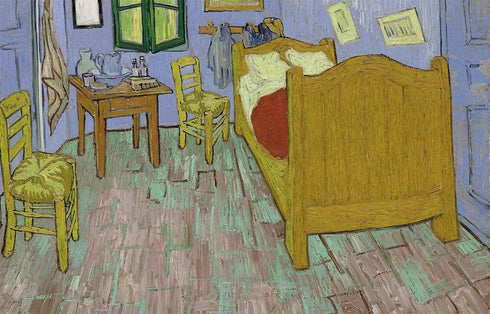 Cahier à lignes «Impressionnisme» - 9789667506223