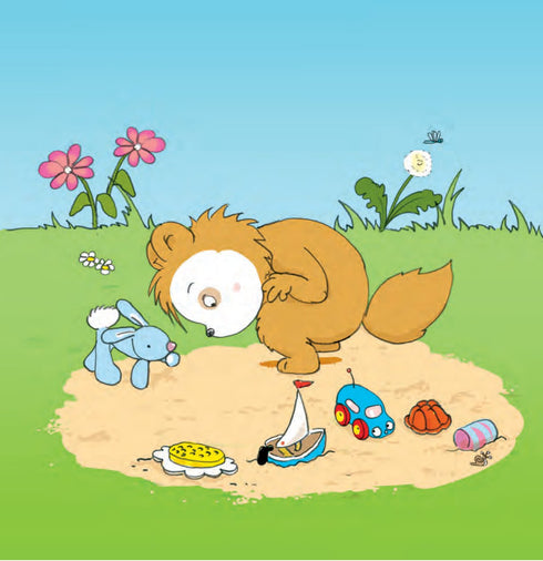 Bobo e Vuchas sul vasino