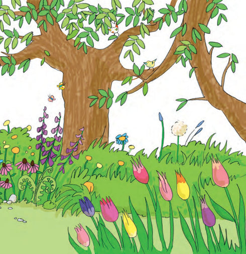 Bobo mit der Großmutter und dem Großvater