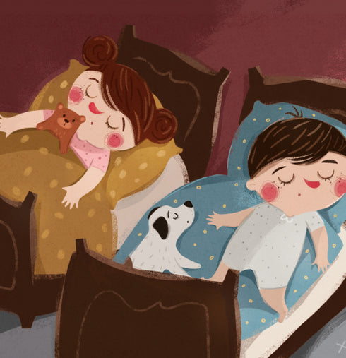 Bodio sagt: „Guten Morgen!“