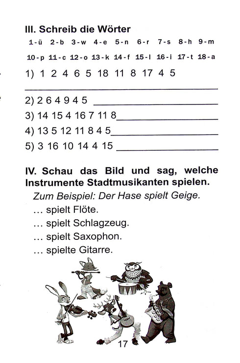 Bremer Stadtmusikanten