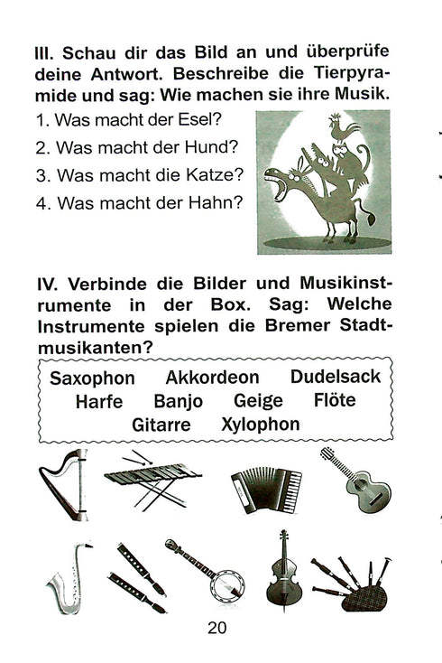 Bremer Stadtmusikanten