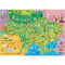 MAPPA DELL'UCRAINA per bambini A2