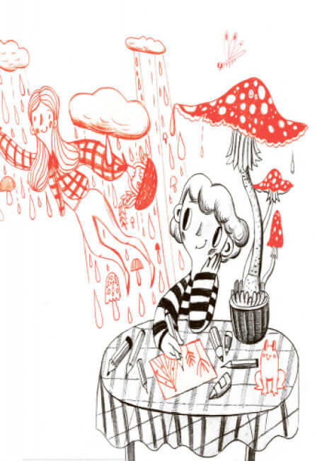 Драконе, киш! Читальня. Рівень 1