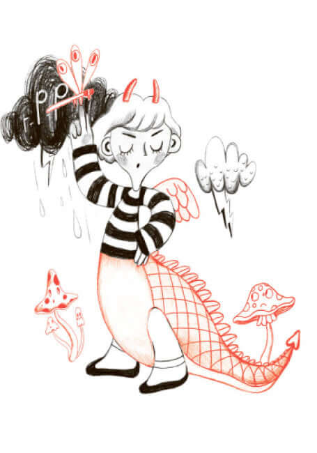 Драконе, киш! Читальня. Рівень 1