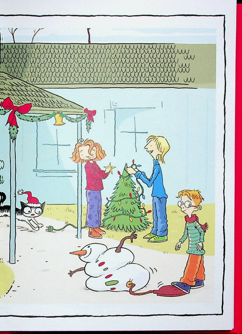 Judy Moody und Stink. Die heiligen Spaßvögel