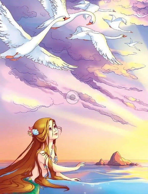 Hans Christian Andersen. Tales