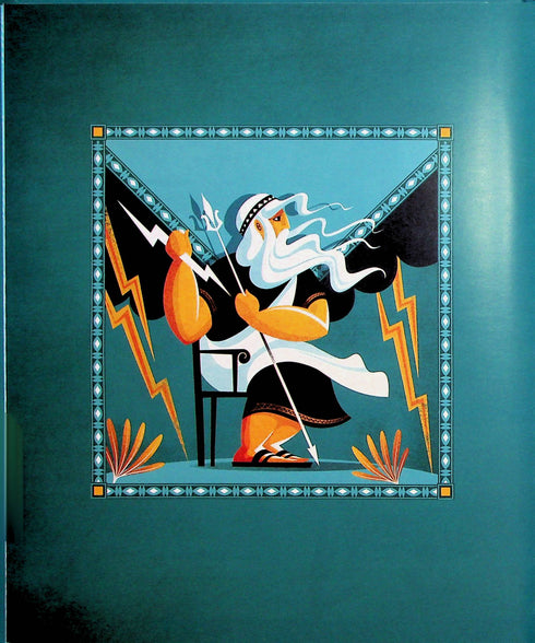 Heroes of Greek mythology