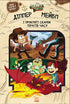 Gravity Falls. Dipper et Mabel. Et les trésors maudits des pirates du temps - 9786170942982