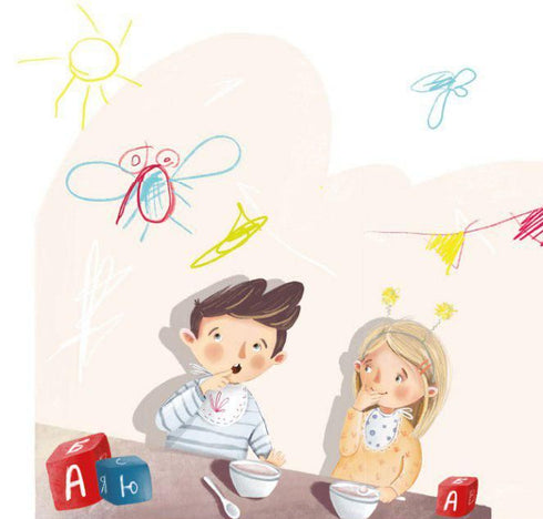 Comment Grytsik a vaincu Moukha-Nekhochoukha