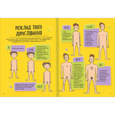 En vieillissant. Un guide pour les gars