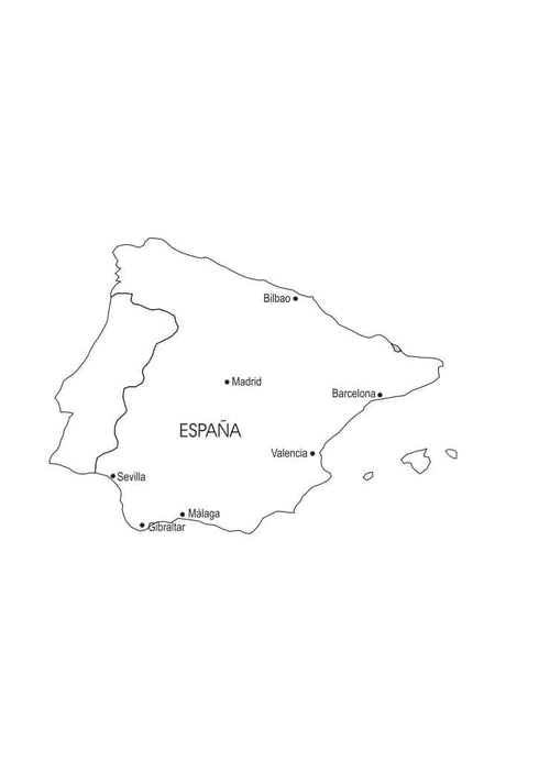 Espagnol en 4 semaines. Cours intensif de langue espagnole avec application audio électronique.