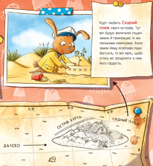 Ivve et Kurt. Deux amis et la mer