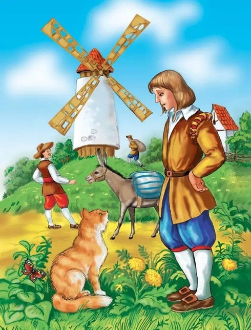 Contes de fées. Charles Perrault