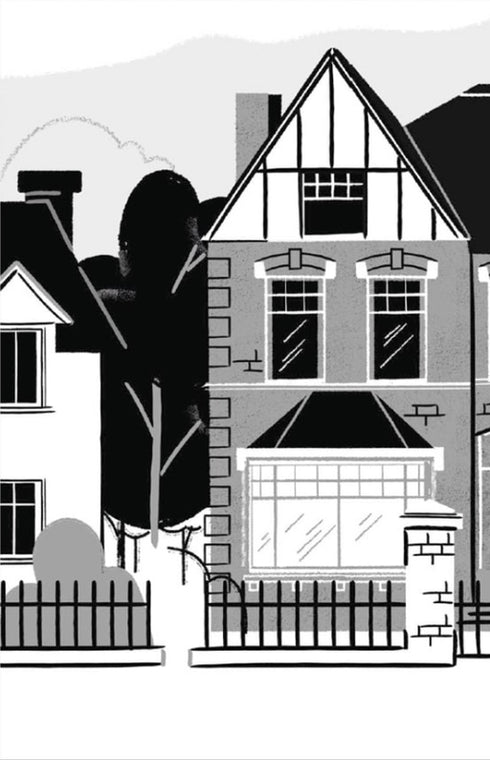 Garçon poisson doré