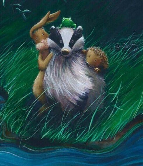 Qui se cache dans le noir ?