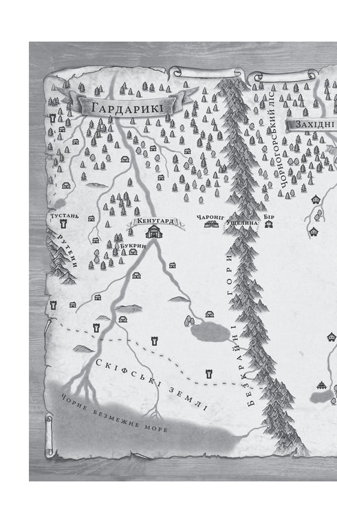 Fürstin der Finsternis / Marjana Kopatschynska - 9786178225469