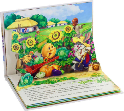 Gnocco Libro panoramico