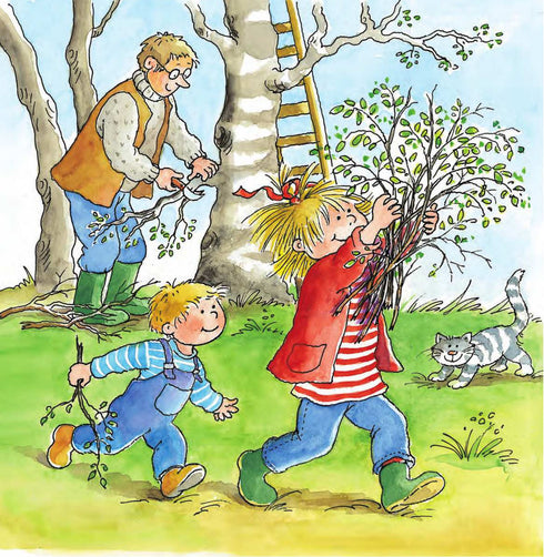 Konni und der Osterhase