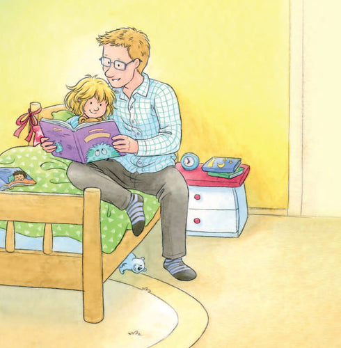 Le cheval ne peut pas s'endormir.