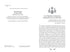 The Forest Song. Selected Dramatic Works