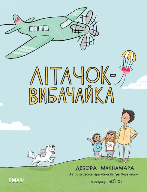 Un aereo delle scuse