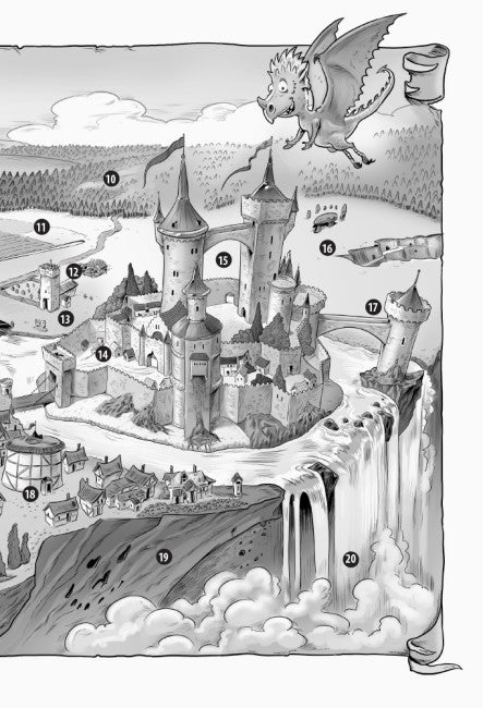 Chevalier - Dragon. Dragons!