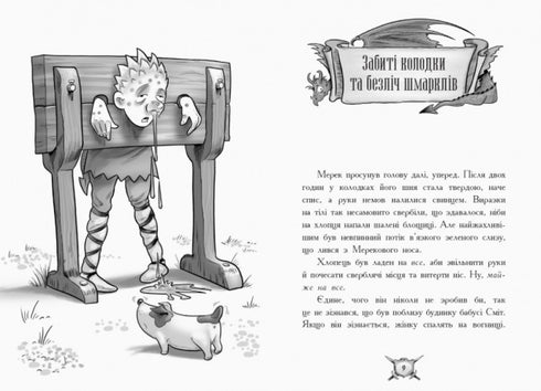 Cavaliere Dragone. Strega!