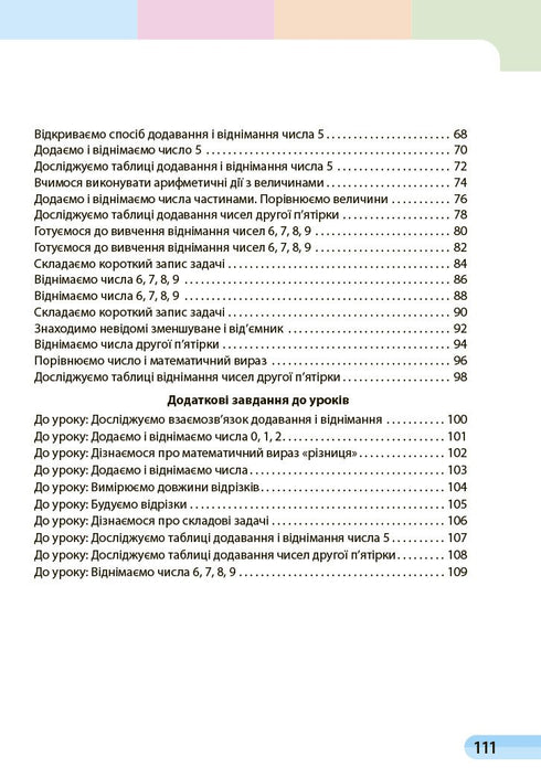 Mathematik 1. Klasse Teil 2