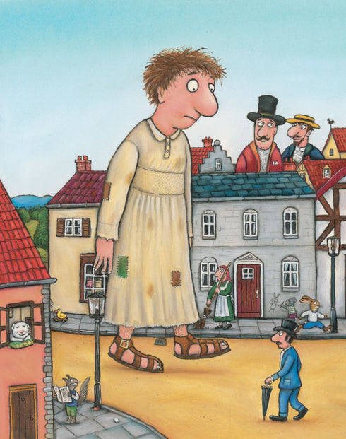 Найстильніший велетень у місті