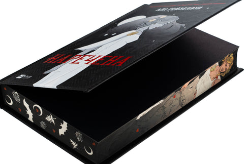 La mariée (coupe illustrée) - 9786171708860