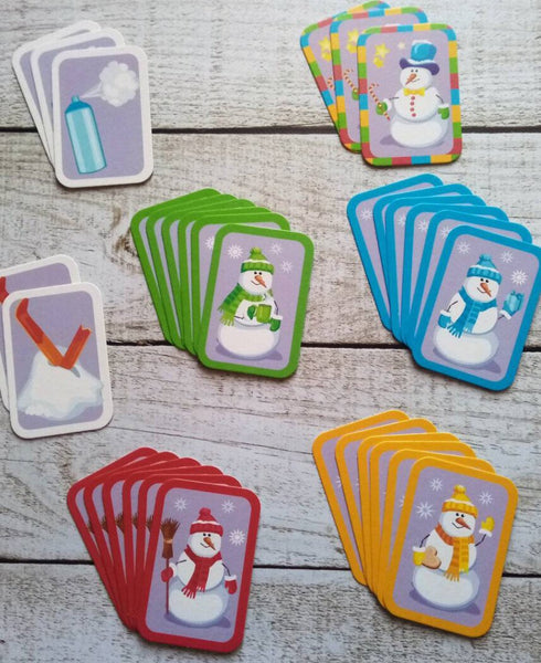 Jeu de société « Courses de ski » - 9789667507558