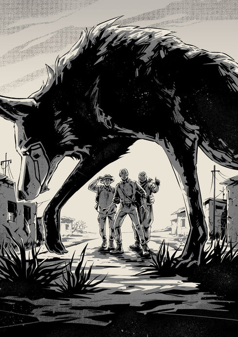 Nuovi secoli bui. Libro 1. Colonia