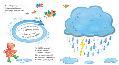 Giralo! Quello che è successo? Miracoli nella natura