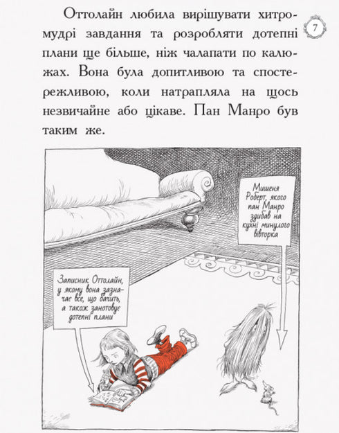 Ottoline e il gatto giallo