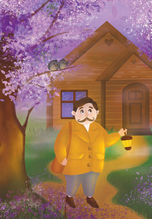 Il signor Syrnyk e la doppia pasqua