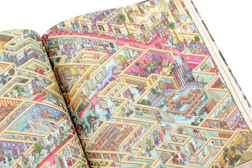 Pierre e la città dei labirinti. Il segreto della Torre del Labirinto dell'Impero. Libro 2