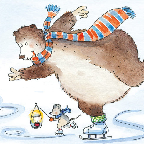 Pixie aspetta il Natale