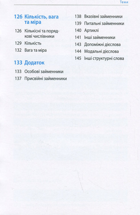 Починай говорити німецькою - 1000 слів, які тобі дійсно потрібні