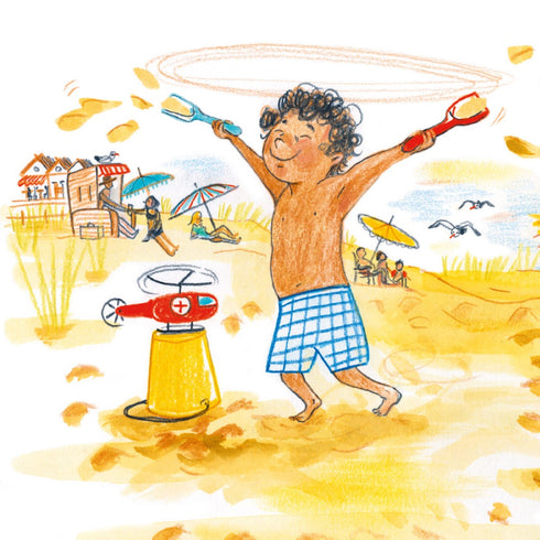 Aventure à Namakanda